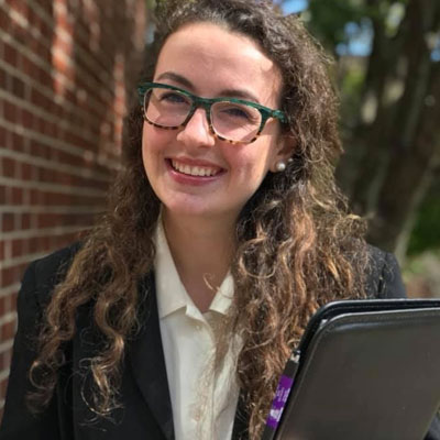 Student Profile: Kayla Sessoms ’21