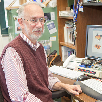 Faculty Profile: Dr. William Bauldry
