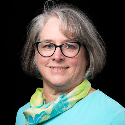 App State professor Jenny Womack