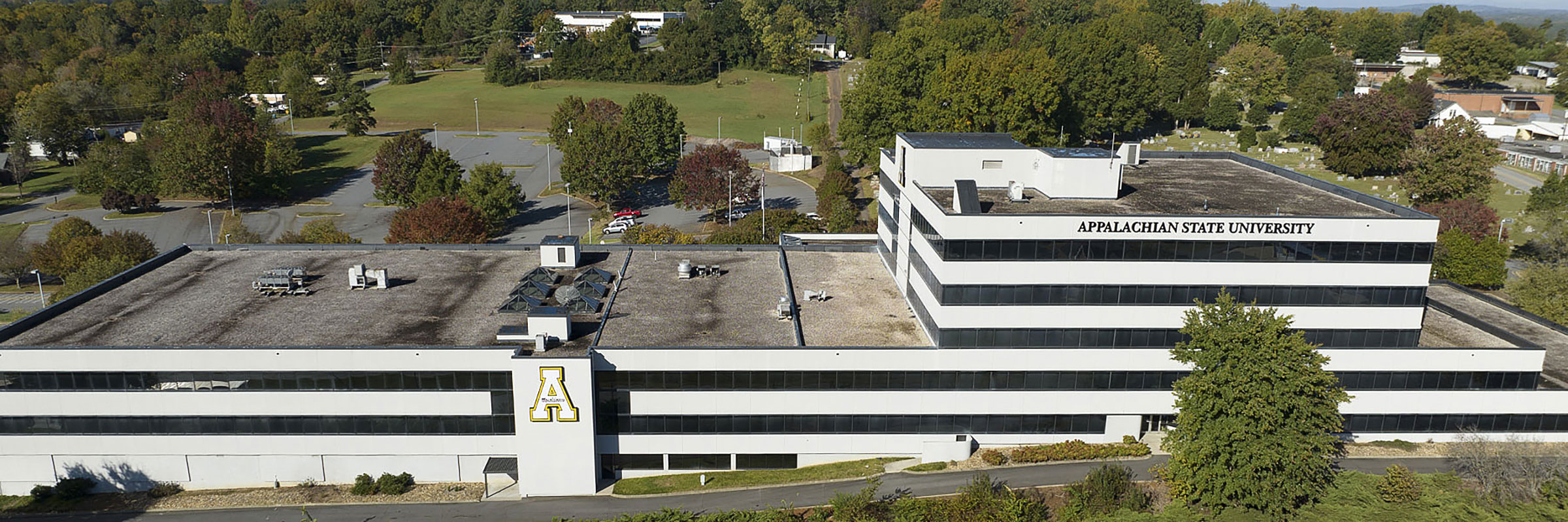 App State at Hickory Campus