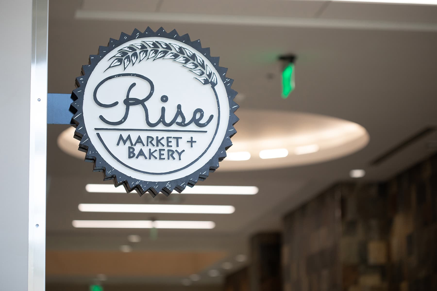 The Rise Market + Bakery