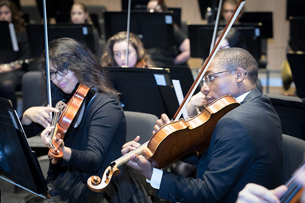 Hayes School of Music