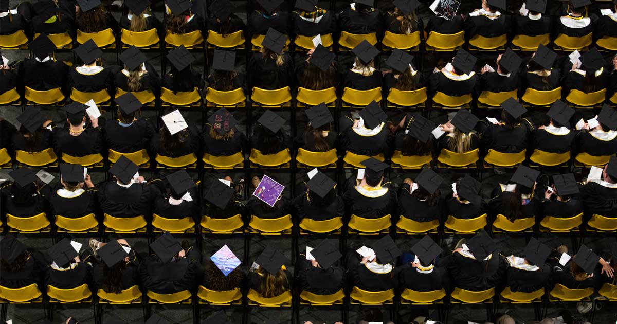 Appalachian State University / Commencement