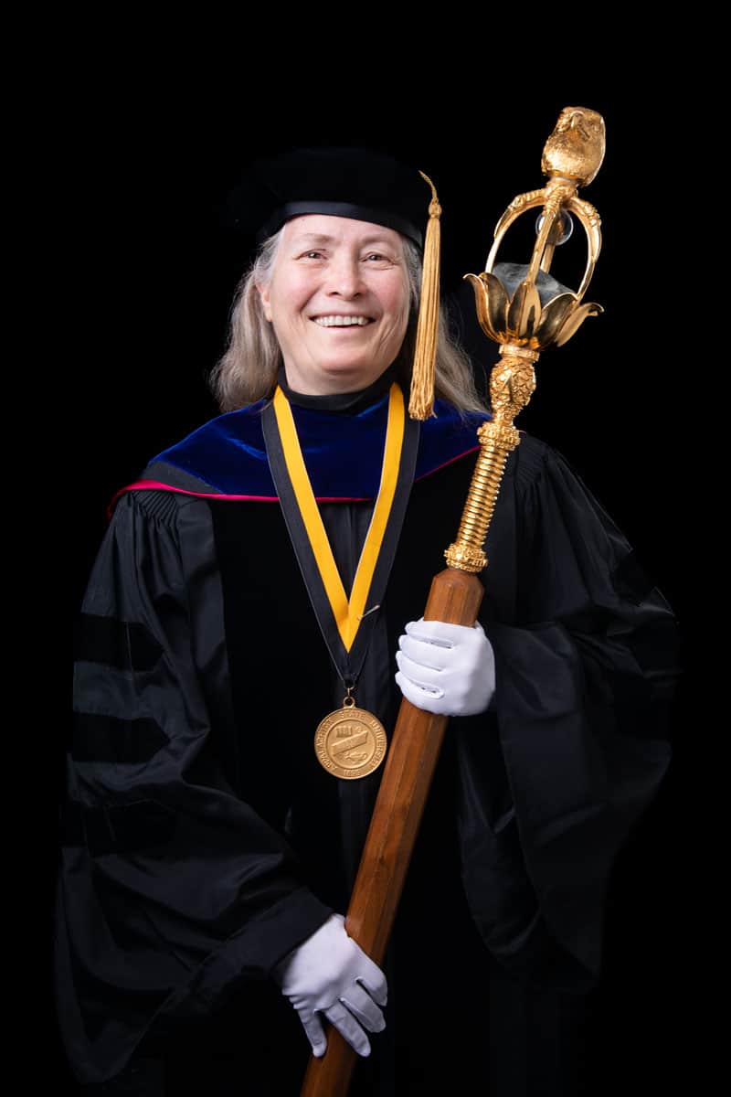 Dr. Karen Caldwell