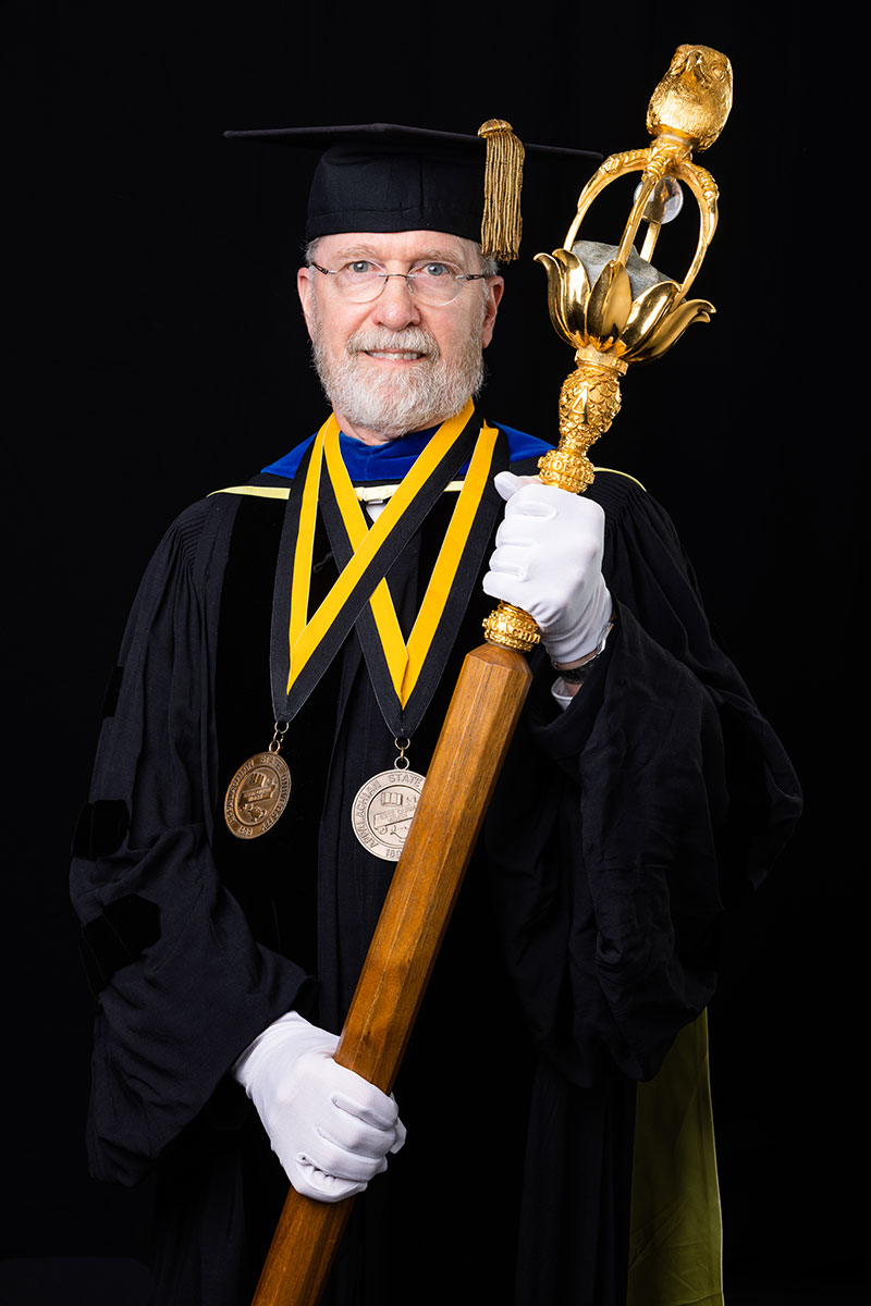 Appalachian State University / Commencement