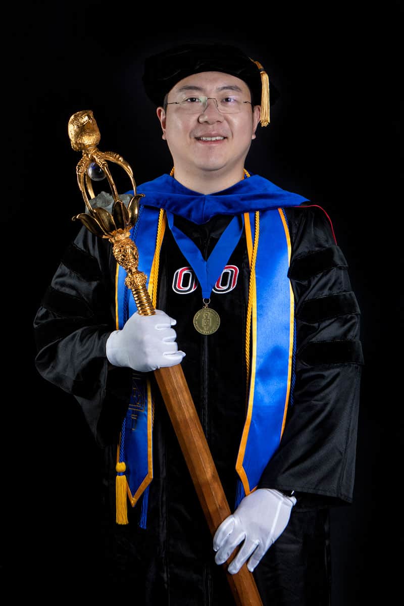 Dr. Jason Xiong
