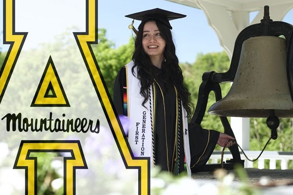 This video captures the sights and sounds of Commencement weekend, including special moments with App State alumnus and country music icon Luke Combs.