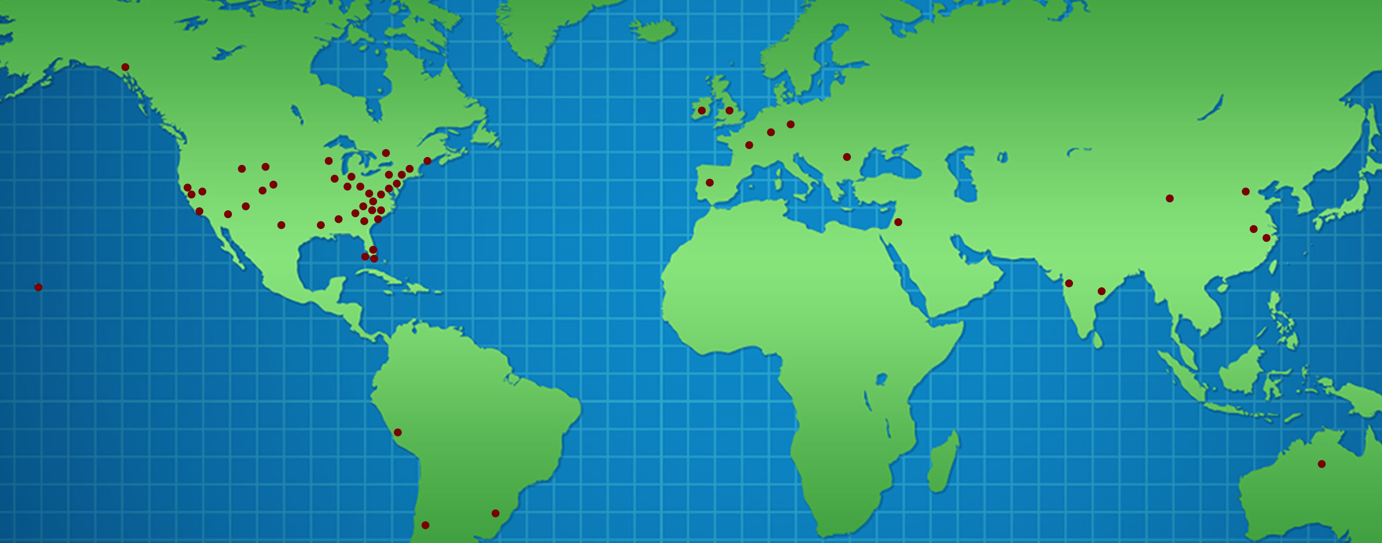 Internship map