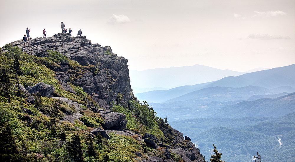 Grandfather Mountain