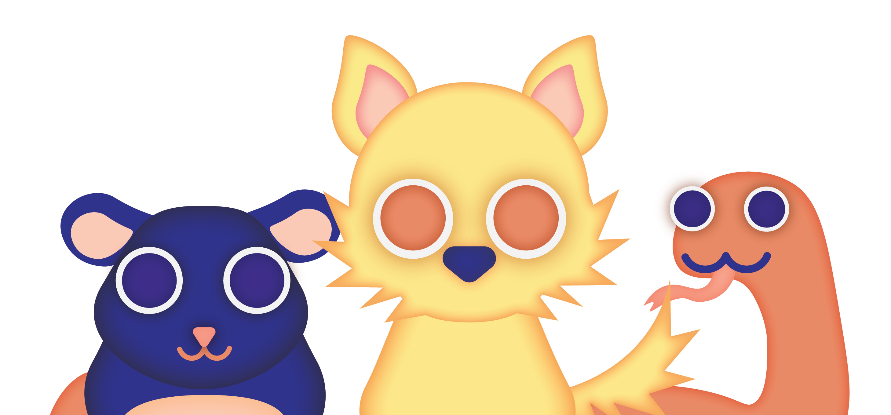 Animal friends