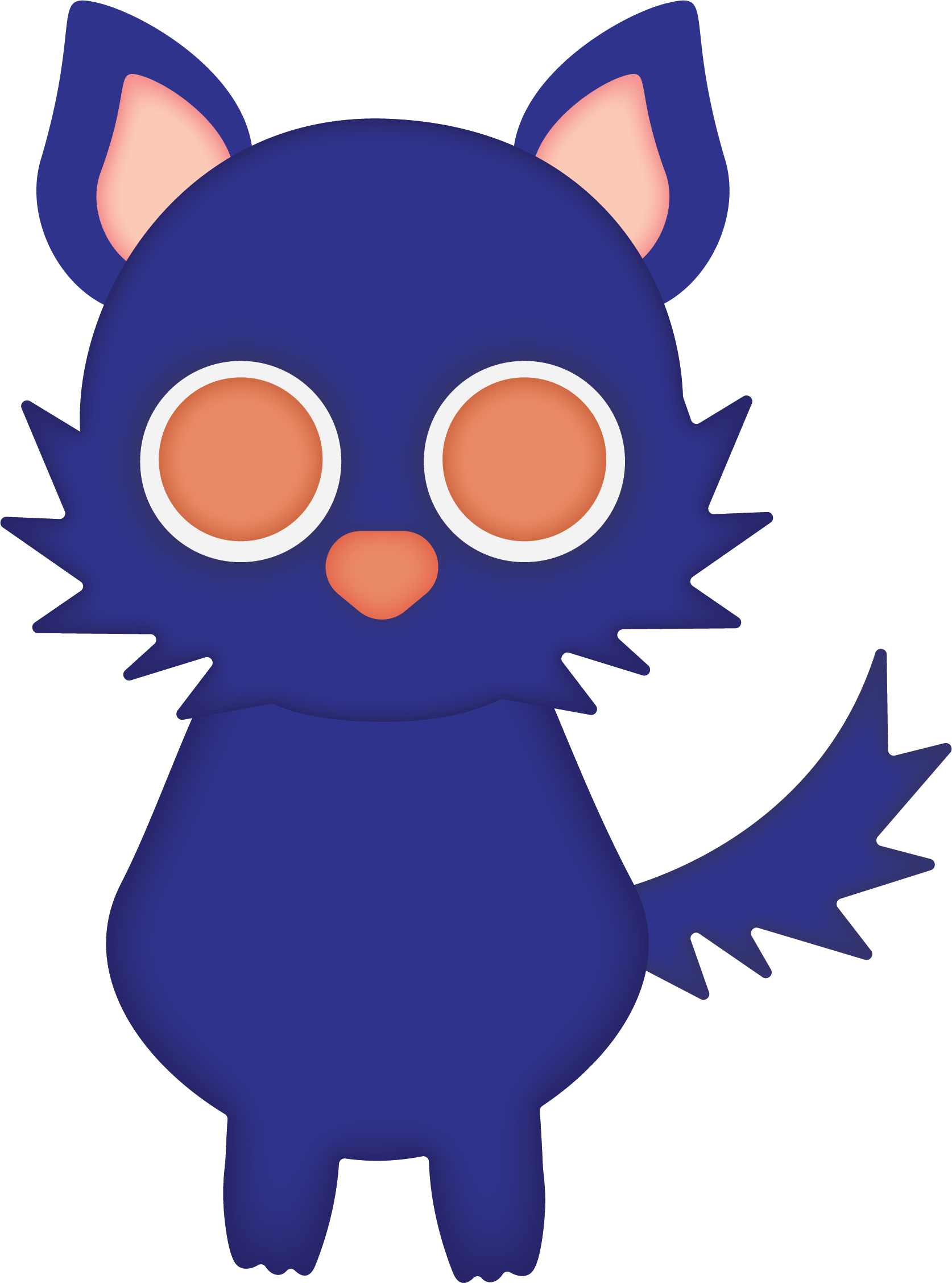blue dog