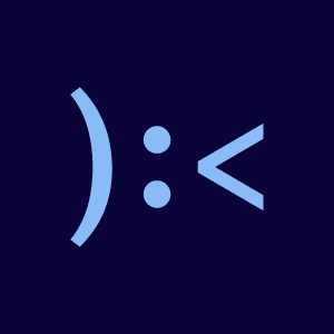 Angry Emoticon