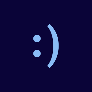 Smiling Emoticon