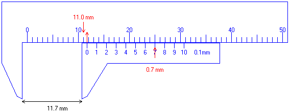 Vernier Caliper