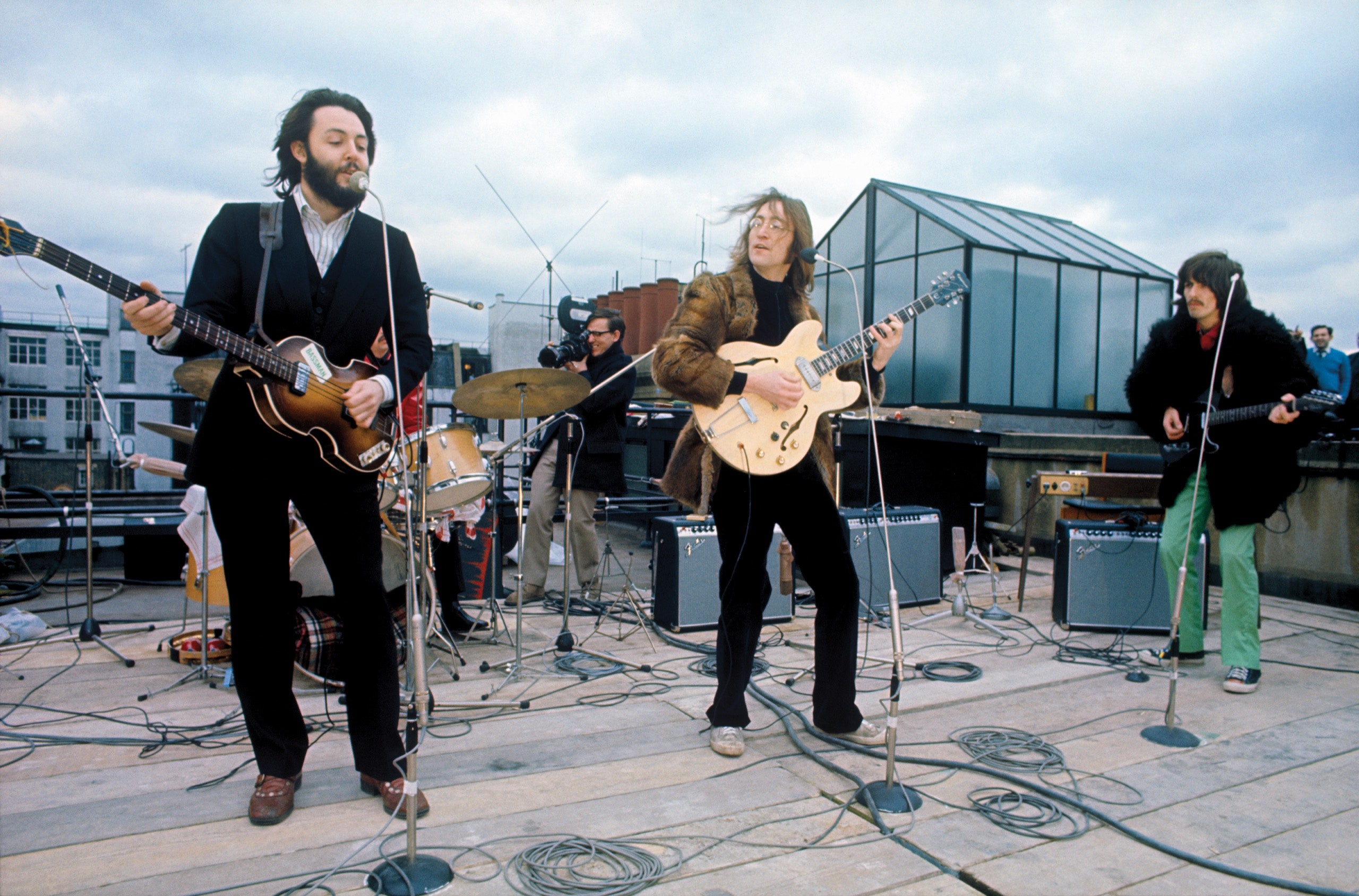 The Beatles
