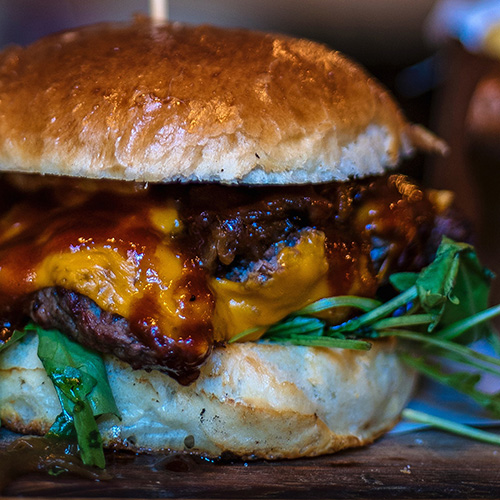 House Burger