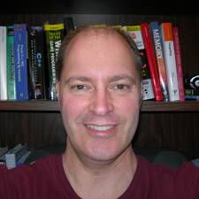 Chris Dickinson Ph.D. picture