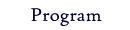 Program