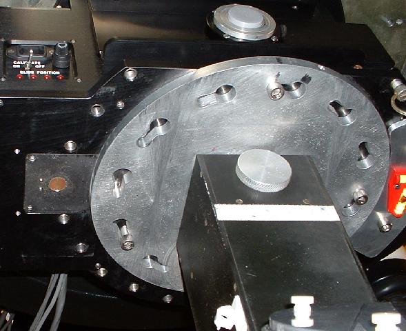 Bolt pattern and plug