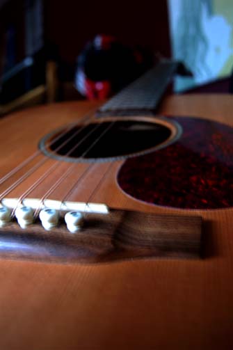 guitar