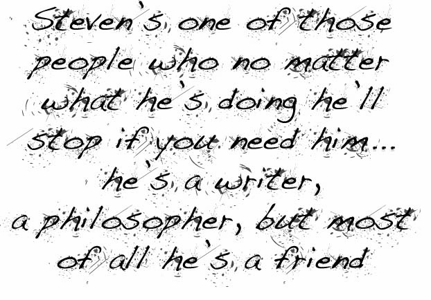 stevendescription