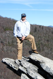 Dr. Andrew Heckert - Rough Ridge