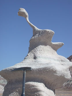 Andrew Heckert Hoodoo