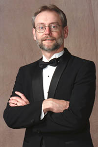 Photo of Stephen M. Hopkins