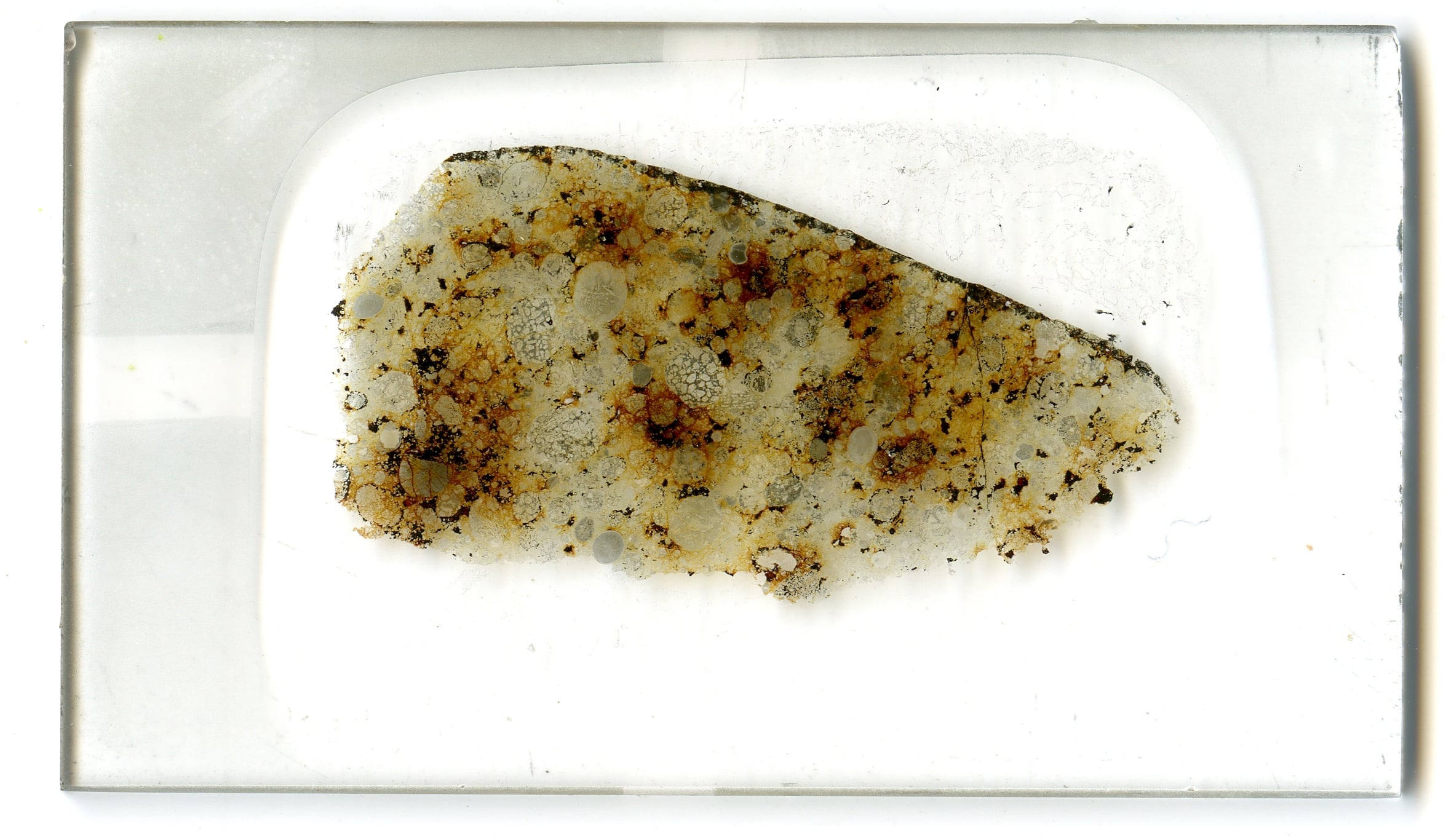 Meteorite Classification