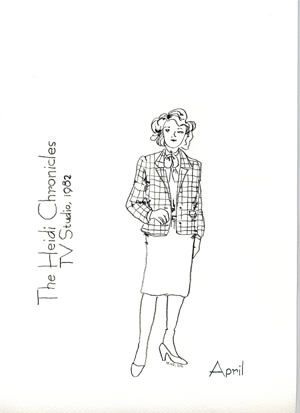 Costume Rendering