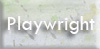 playwright