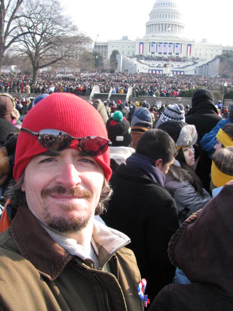 inauguration