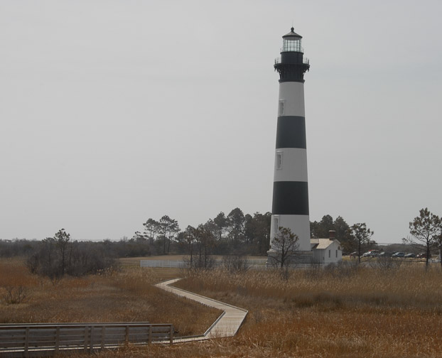Bodie Island Lighthouse