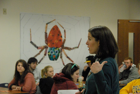 Dr. Redmond Teaching CI2300
